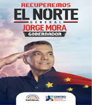 Jorge Mora