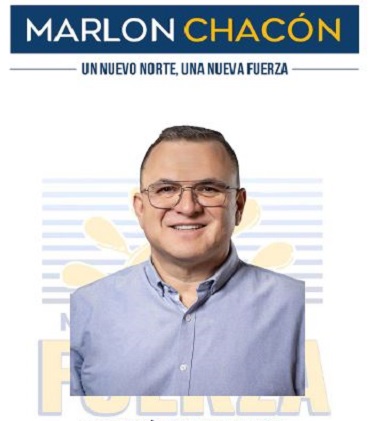 Marlon Chacón